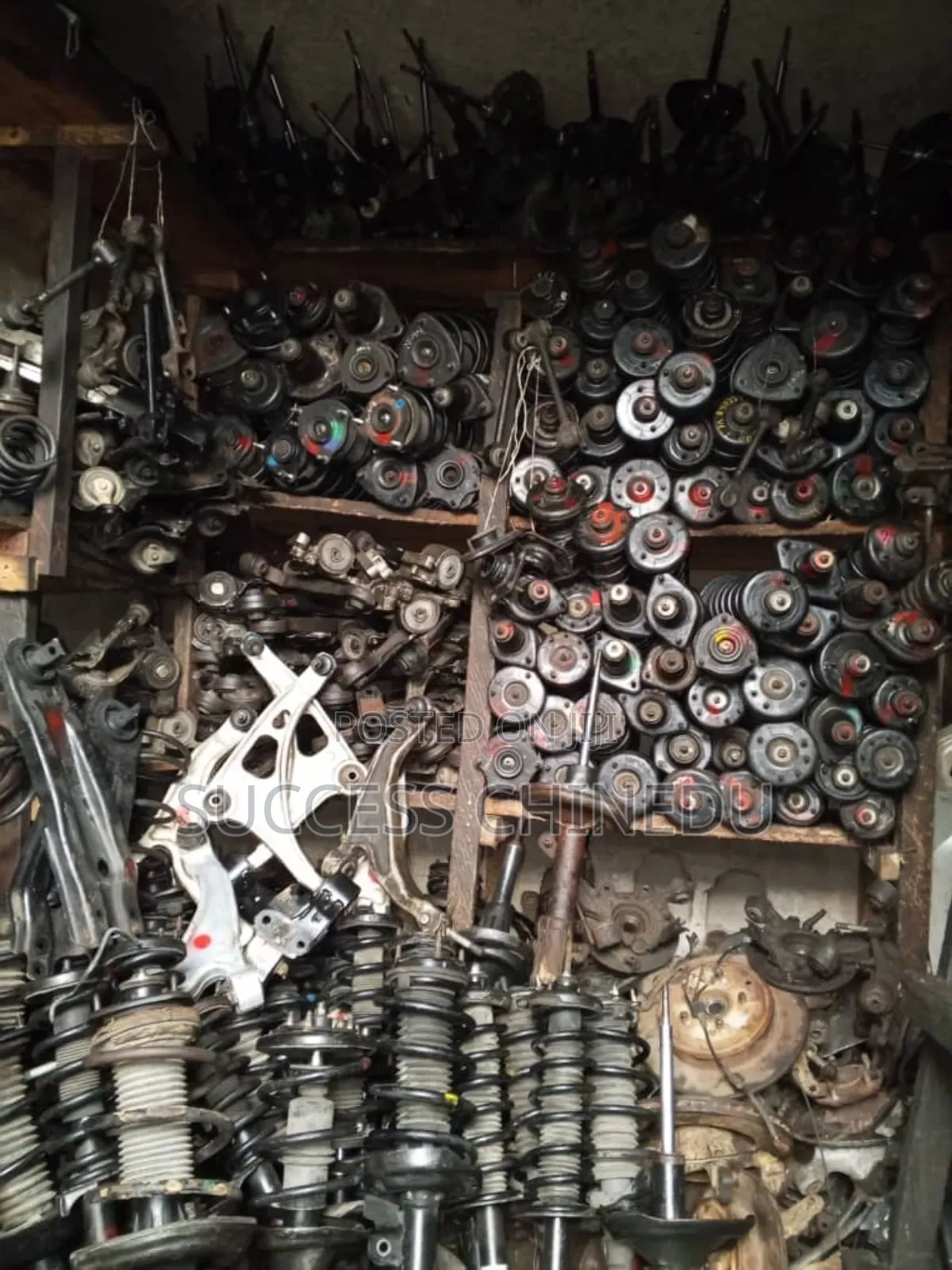 All You Need About Honda Spare Parts