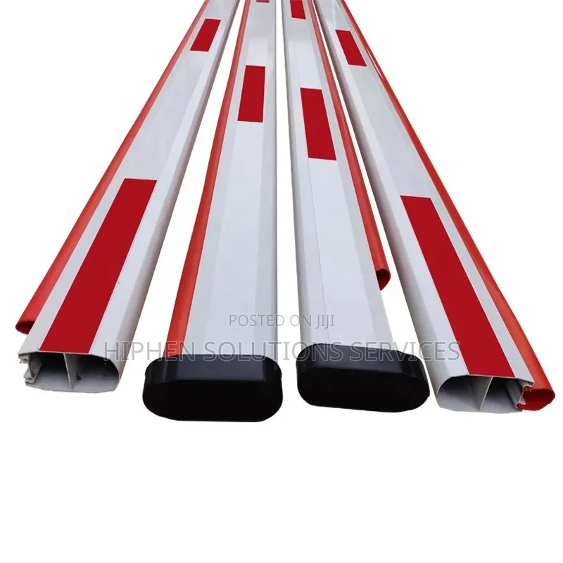 Boom Barrier Arm Installers In Nigeria Company