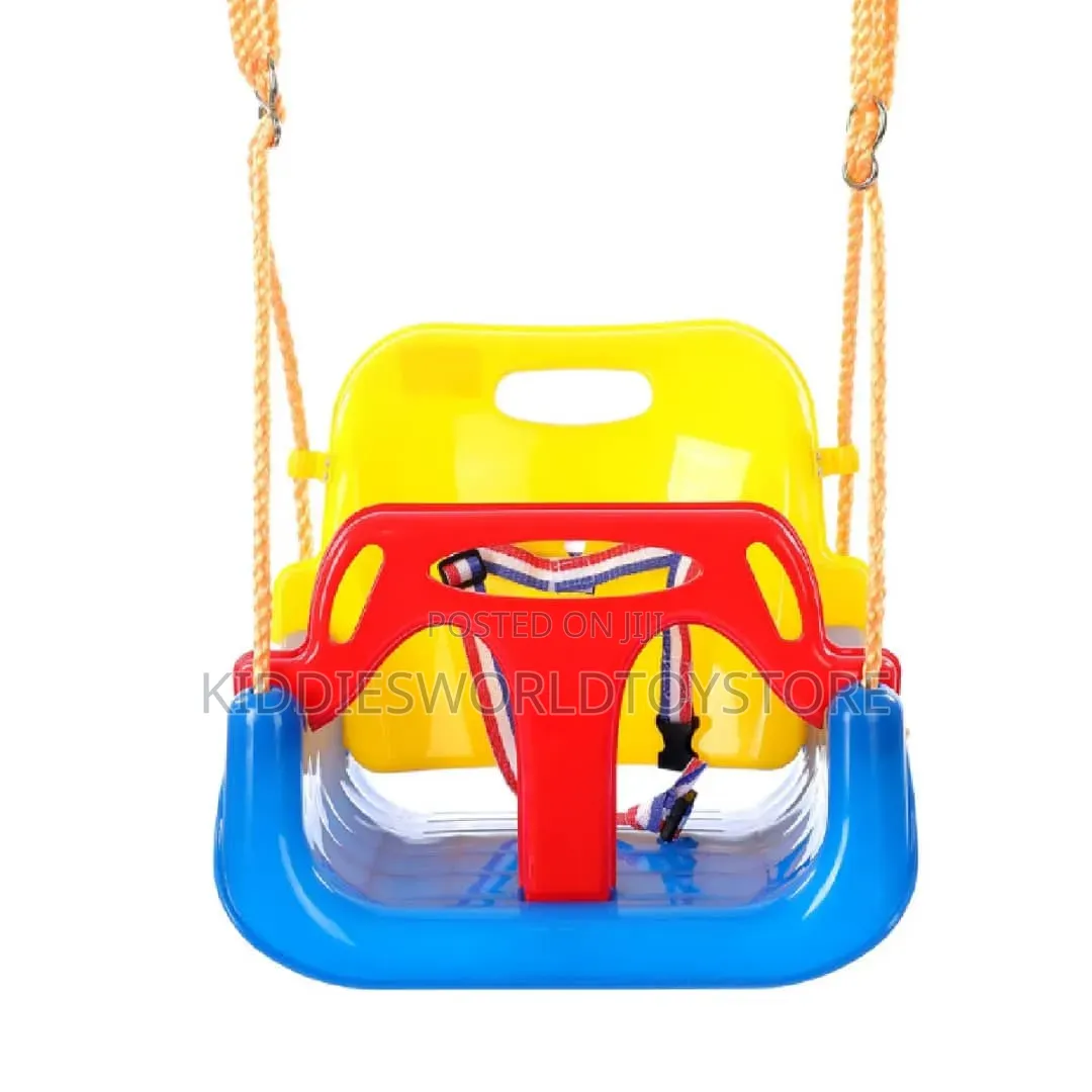 Children Plastic Swing Seater
