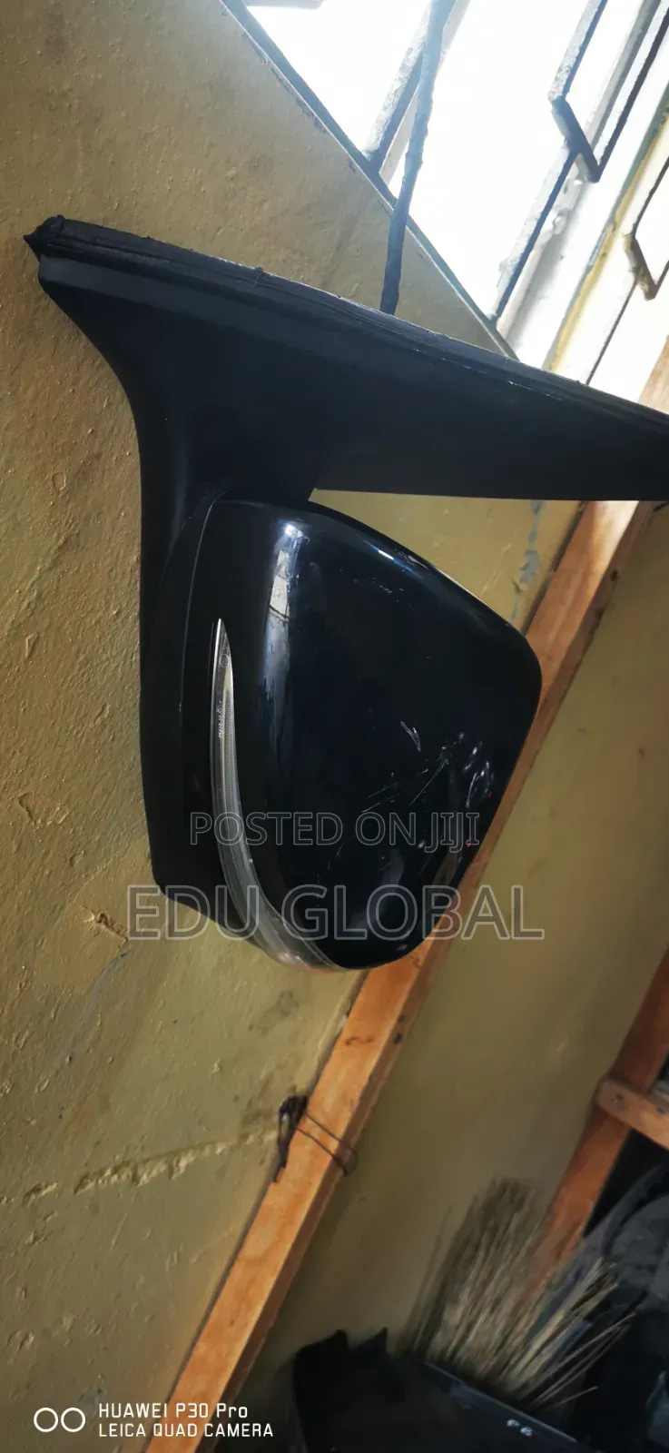 Gle 167 Side Mirror With 360 Set