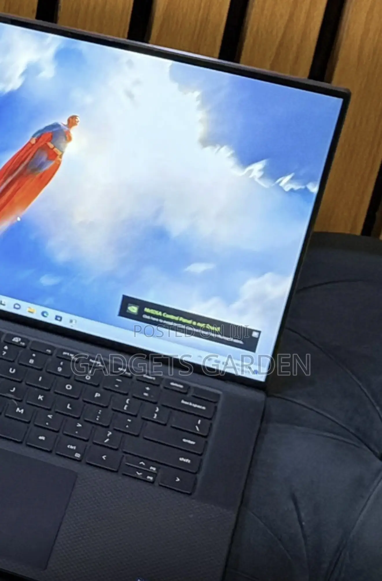 Laptop Dell Precision 5560 32GB Intel Core i9 SSD 512GB