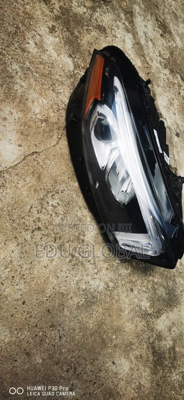 Head Light a Claas 2020 Set