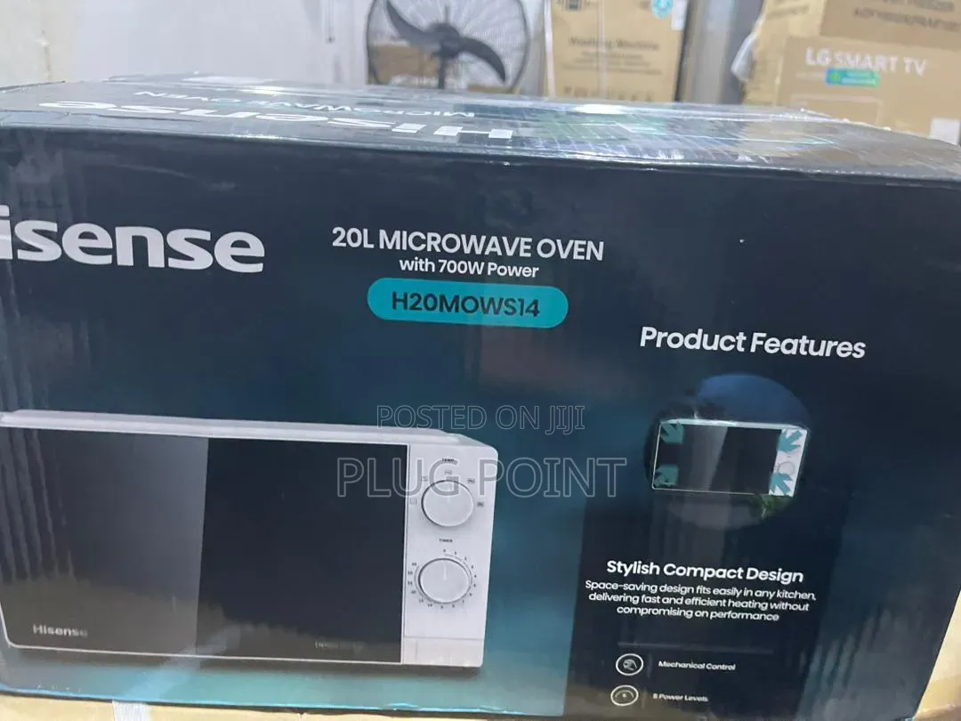 Hisense 20l Kitchen Microwave – Reliable Everyday Cooking