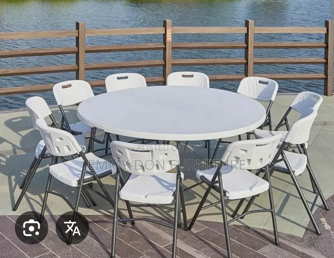 High Quality Executive 5ft Plastic Events Table
