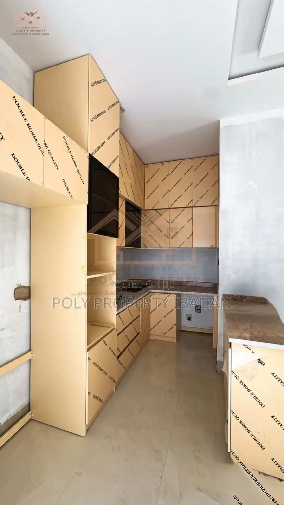 2bdrm Apartment in Bodija Estate, Ibadan for sale