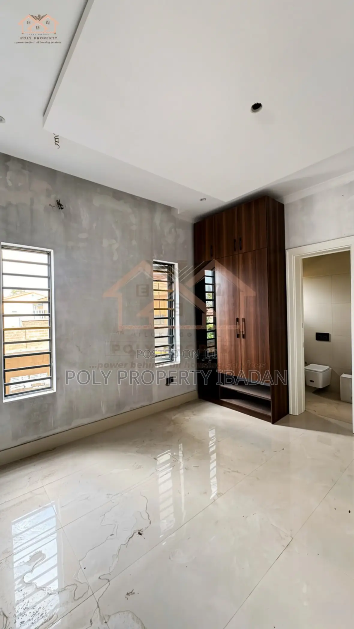 2bdrm Apartment in Bodija Estate, Ibadan for sale