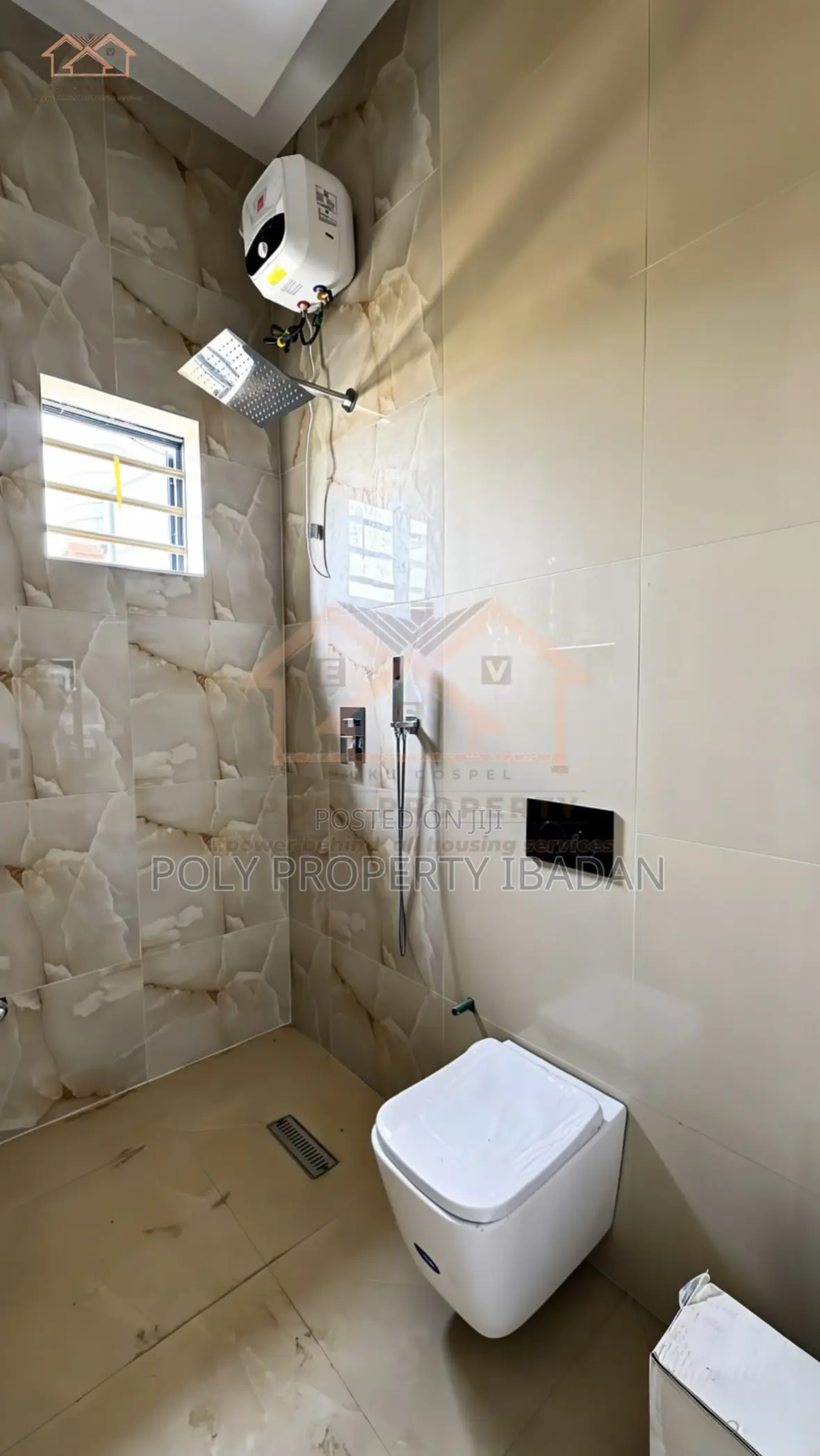 2bdrm Apartment in Bodija Estate, Ibadan for sale