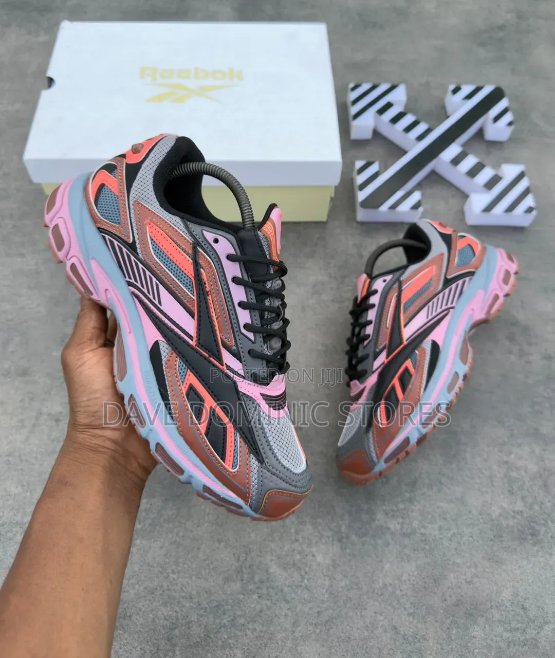 Original Quality Reebok Premier Road Ultra Sneakers