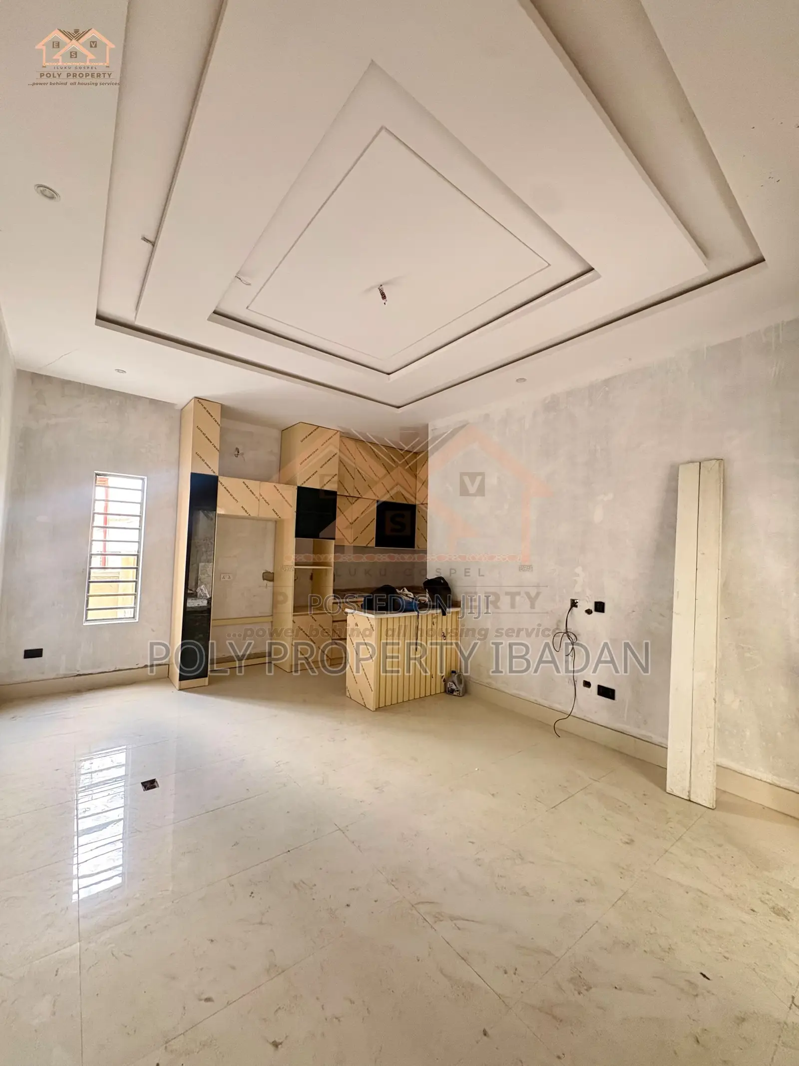 2bdrm Apartment in Bodija Estate, Ibadan for sale