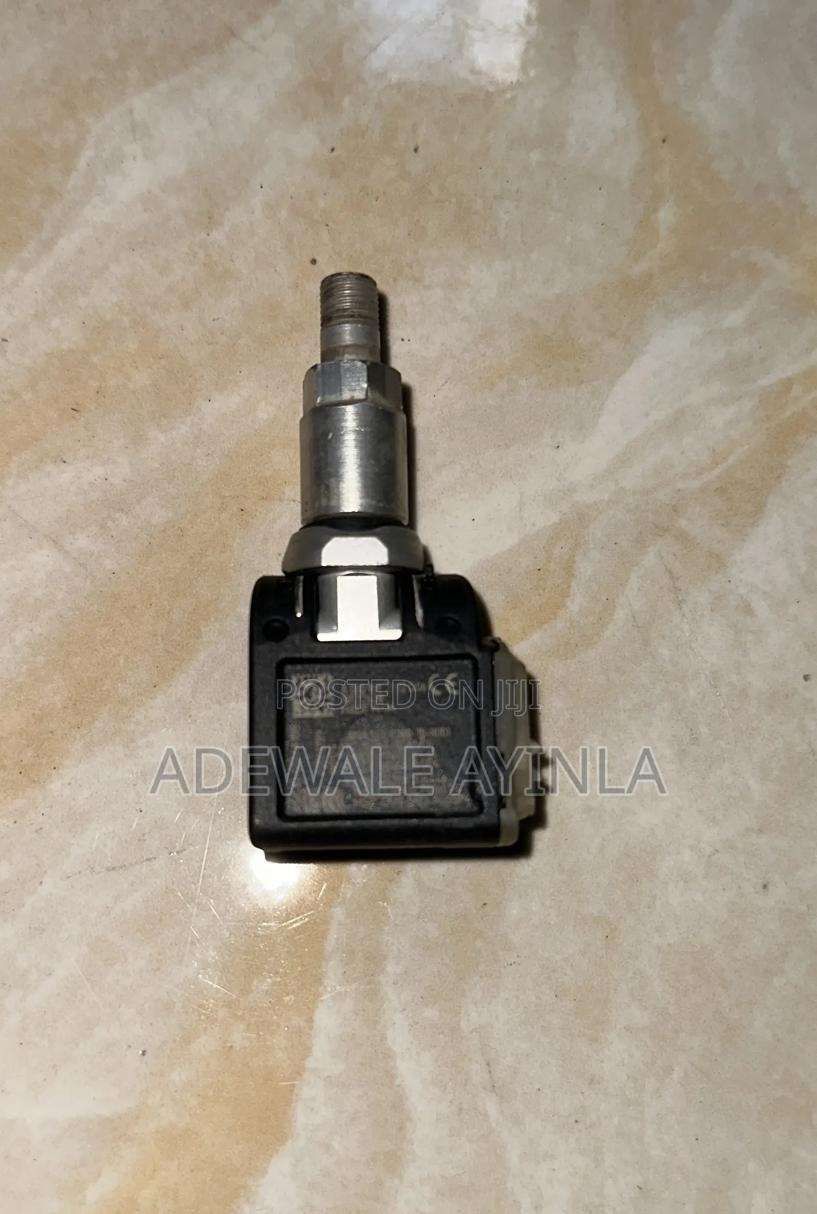 Mercedes Benz Tyre Sensor