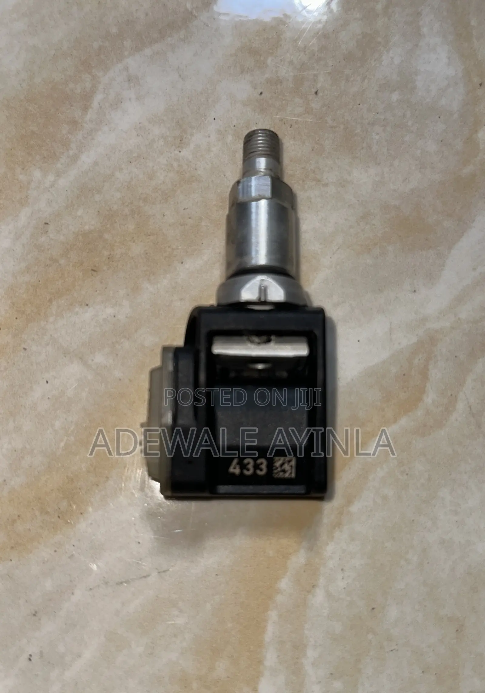 Mercedes Benz Tyre Sensor