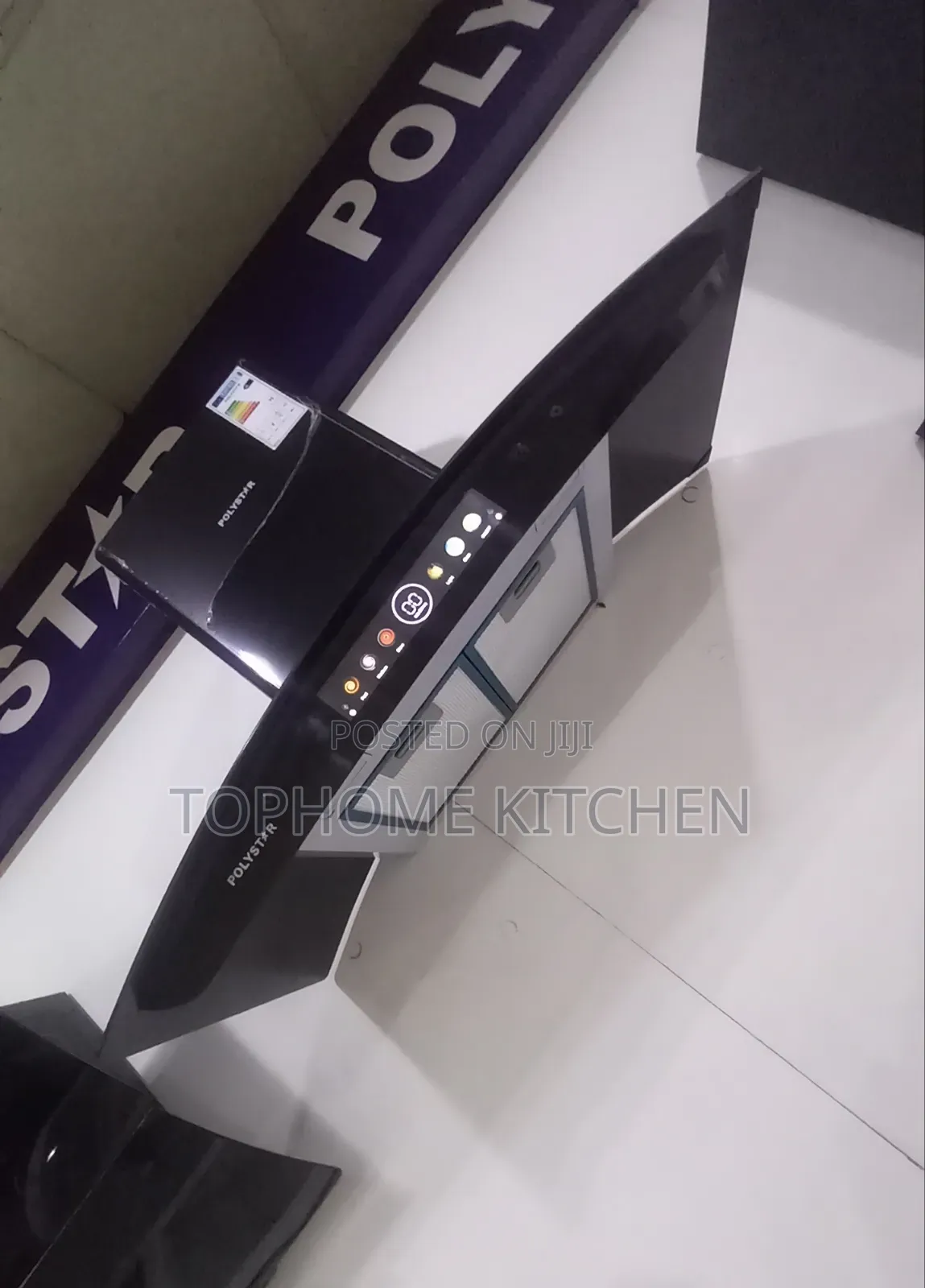 Original Polyester Vice Command Heat Extractor Hand Wave Control 90cm