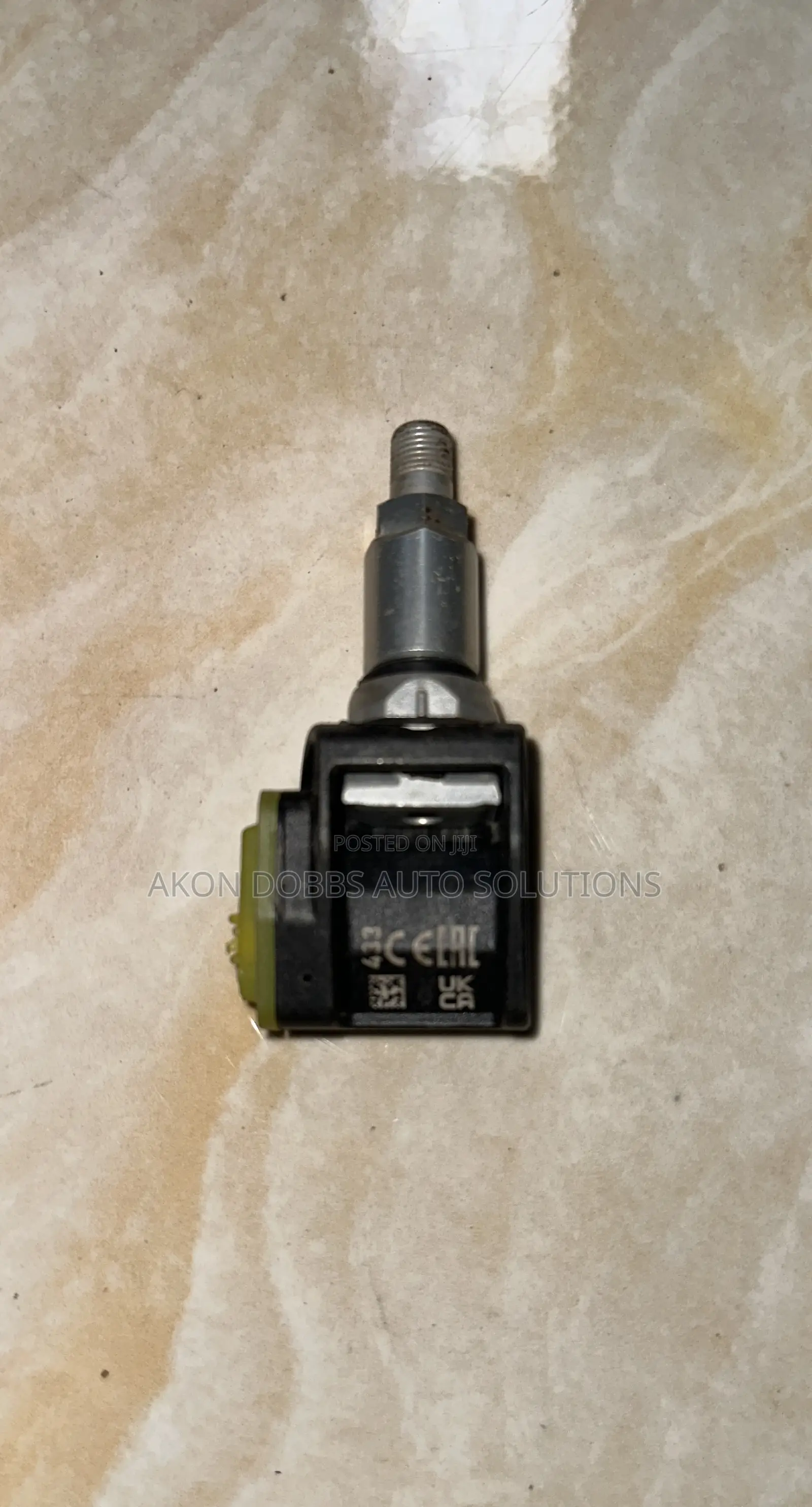 Mercedes Benz Tyre Sensor