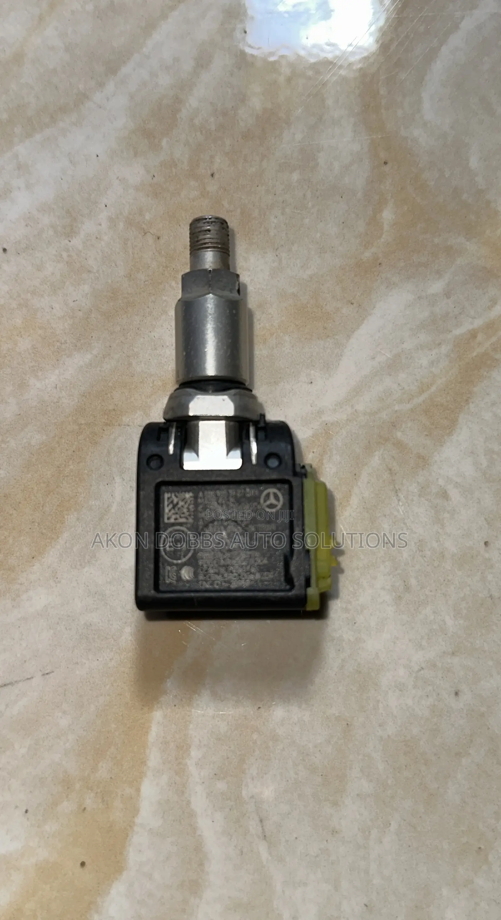 Mercedes Benz Tyre Sensor