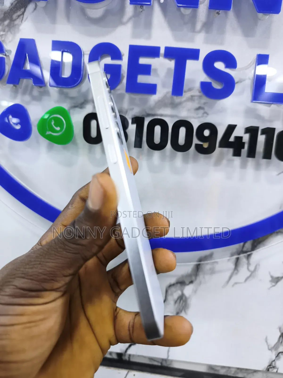Samsung Galaxy S24+ 256 GB Gray