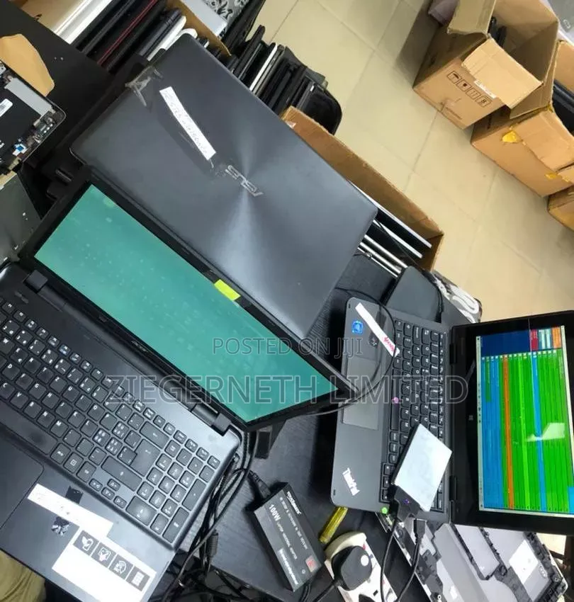 Laptop Repair