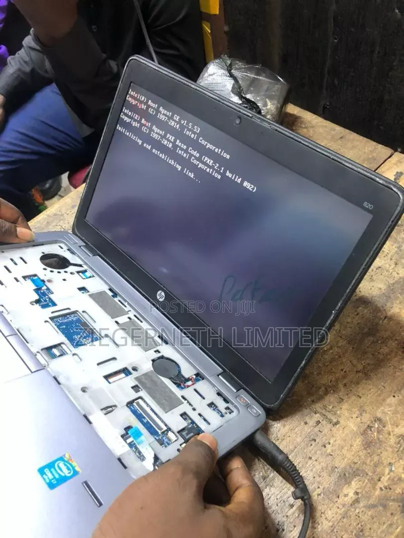 Laptop Repair
