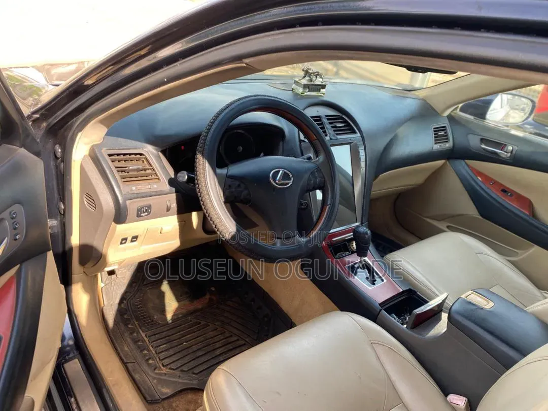 Lexus ES 350 2006 Blue