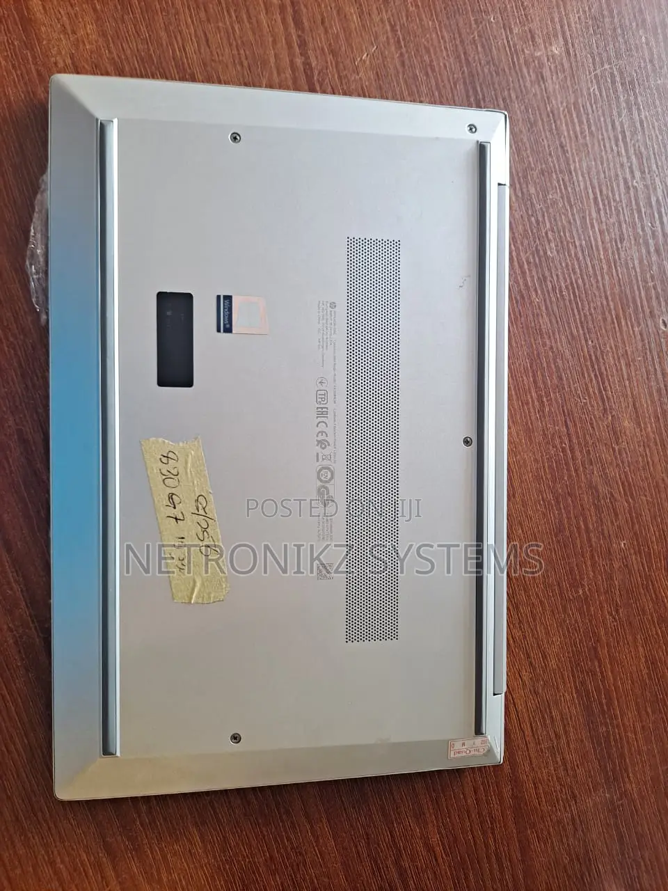Laptop HP EliteBook 830 G7 8GB Intel Core i5 SSD 256GB