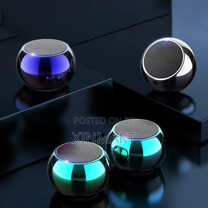 Mini Loud Speaker