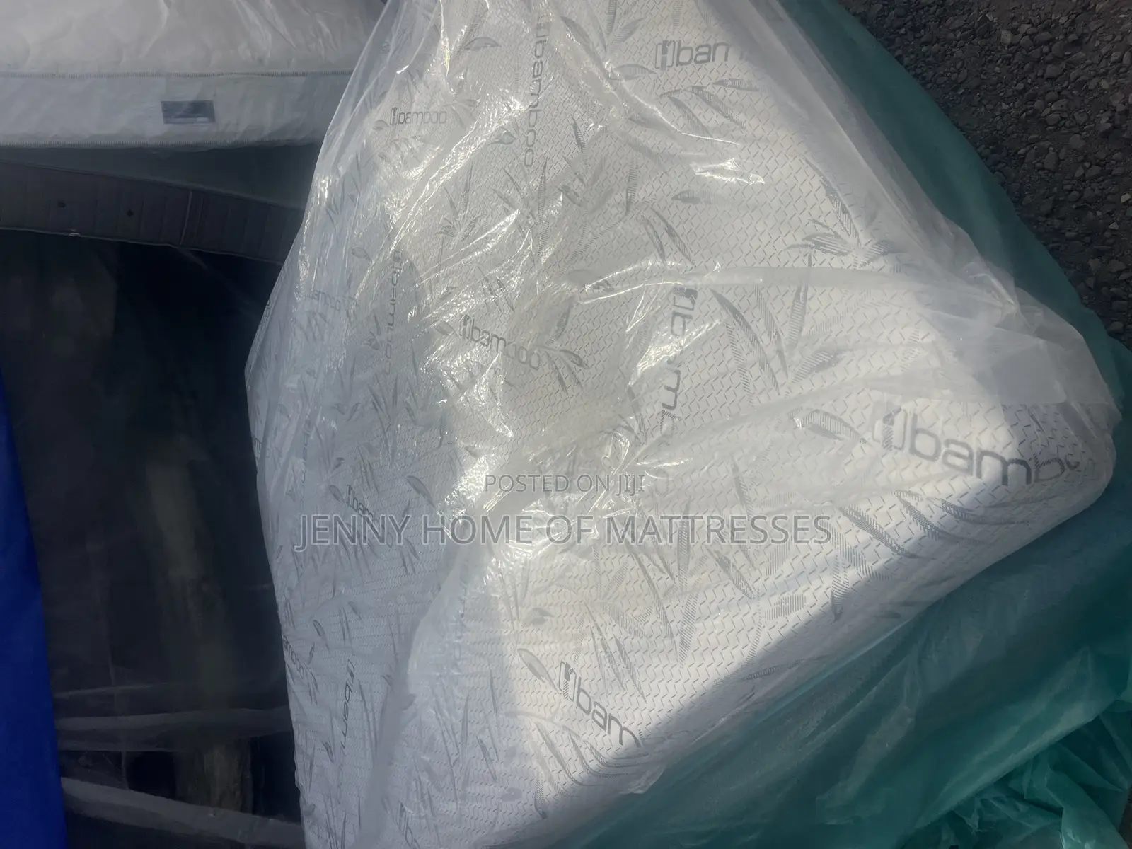 6 by 7 10 Inches Canadian Posture Pedic Mattress