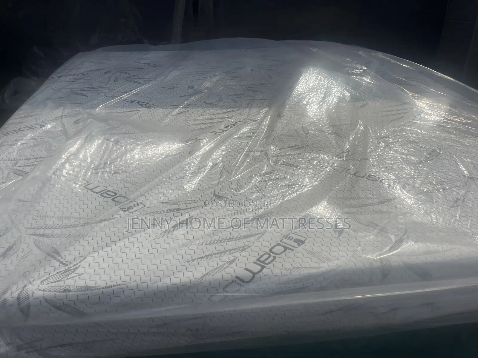 6 by 7 10 Inches Canadian Posture Pedic Mattress