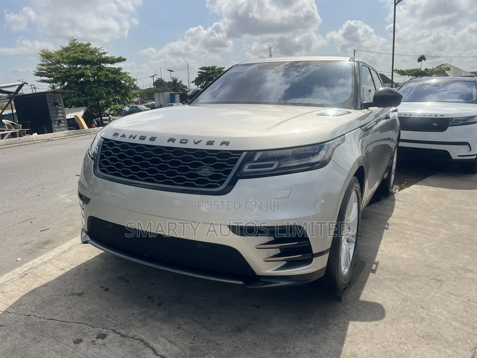 Land Rover Range Rover Velar P340 R-Dynamic S 4x4 2020 White