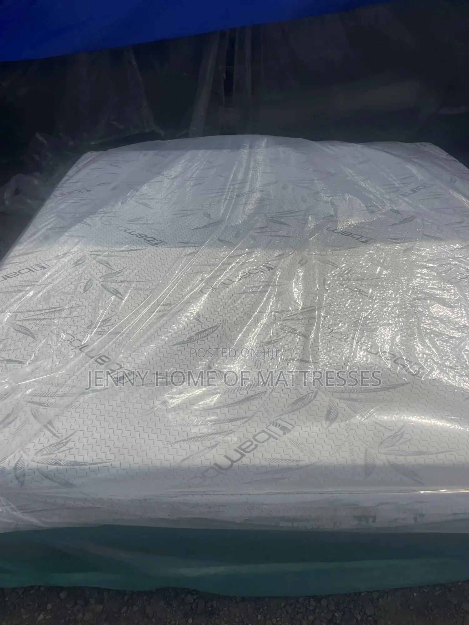 6 by 7 10 Inches Canadian Posture Pedic Mattress