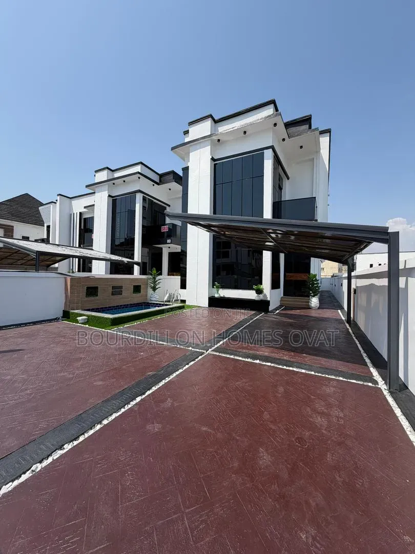 5bdrm Duplex in Orchid Lekki Lagos for sale