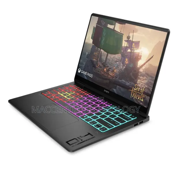New Laptop HP Omen Transcend 14-fb0023dx 32GB Intel Core Ultra 9 SSD 1T