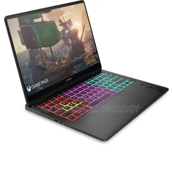 New Laptop HP Omen Transcend 14-fb0023dx 32GB Intel Core Ultra 9 SSD 1T