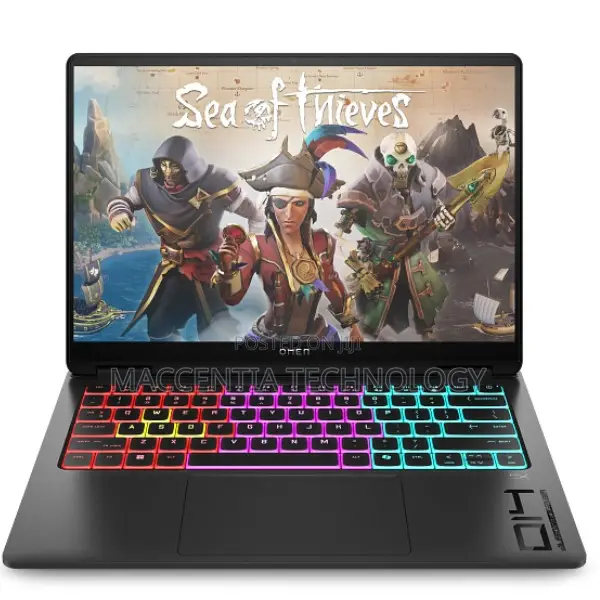 New Laptop HP Omen Transcend 14-fb0023dx 32GB Intel Core Ultra 9 SSD 1T