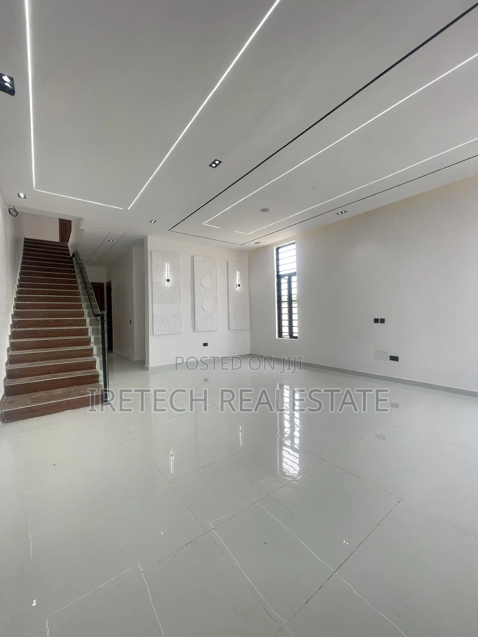 5bdrm Duplex in In A Call To Access, Sangotedo for sale