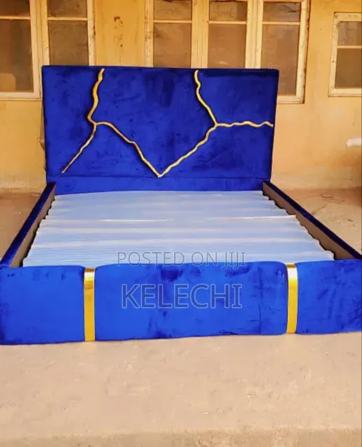 Bedframe 6by6