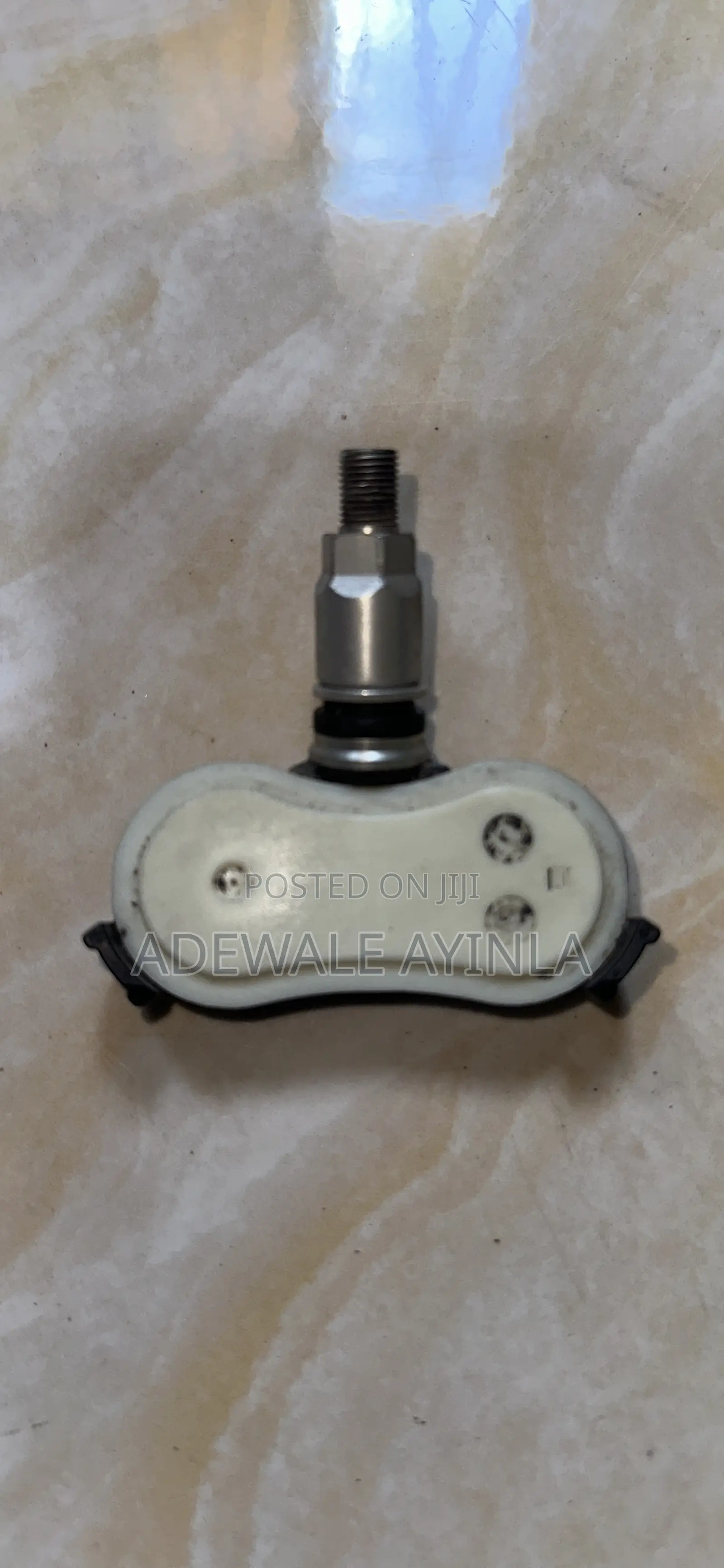 Toyota Sienna Tyre Sensor