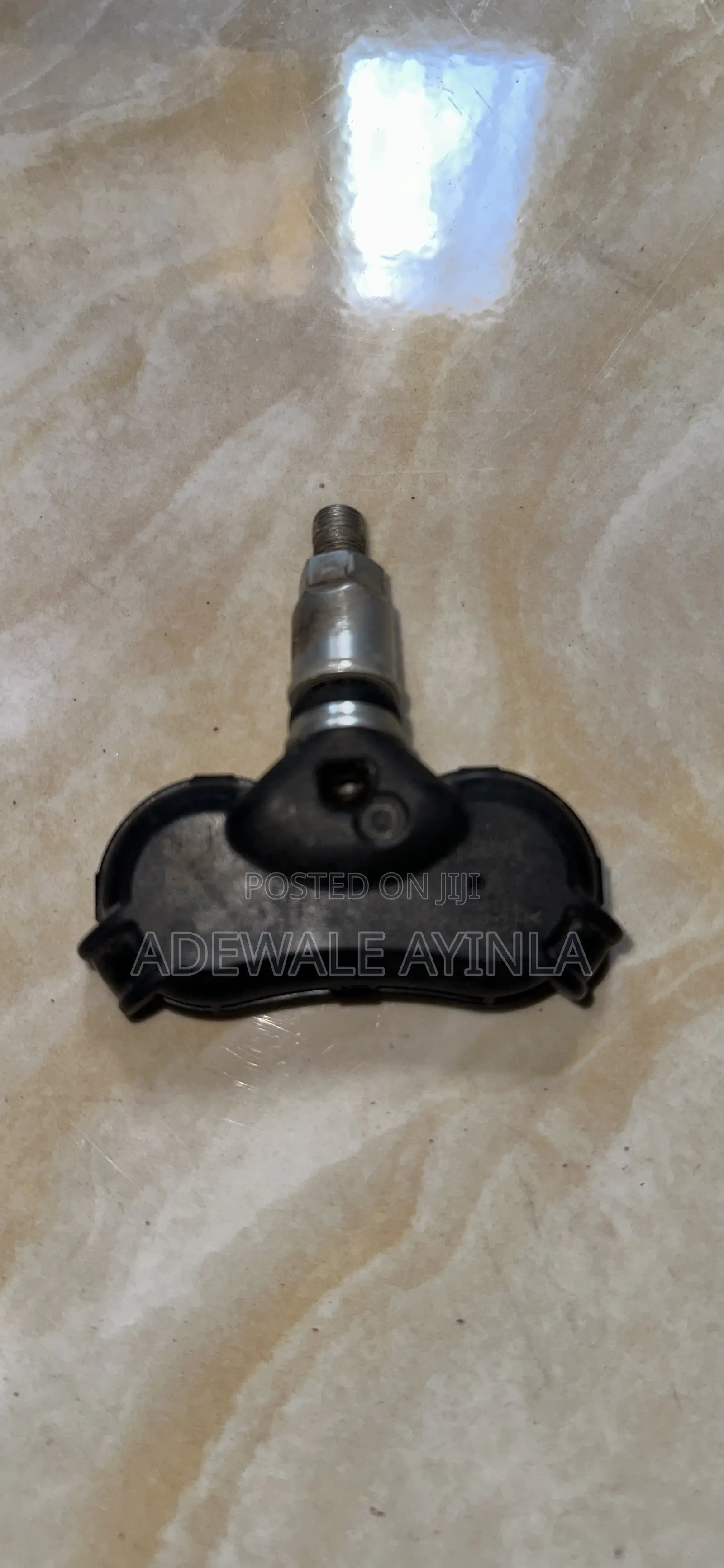 Toyota Sienna Tyre Sensor