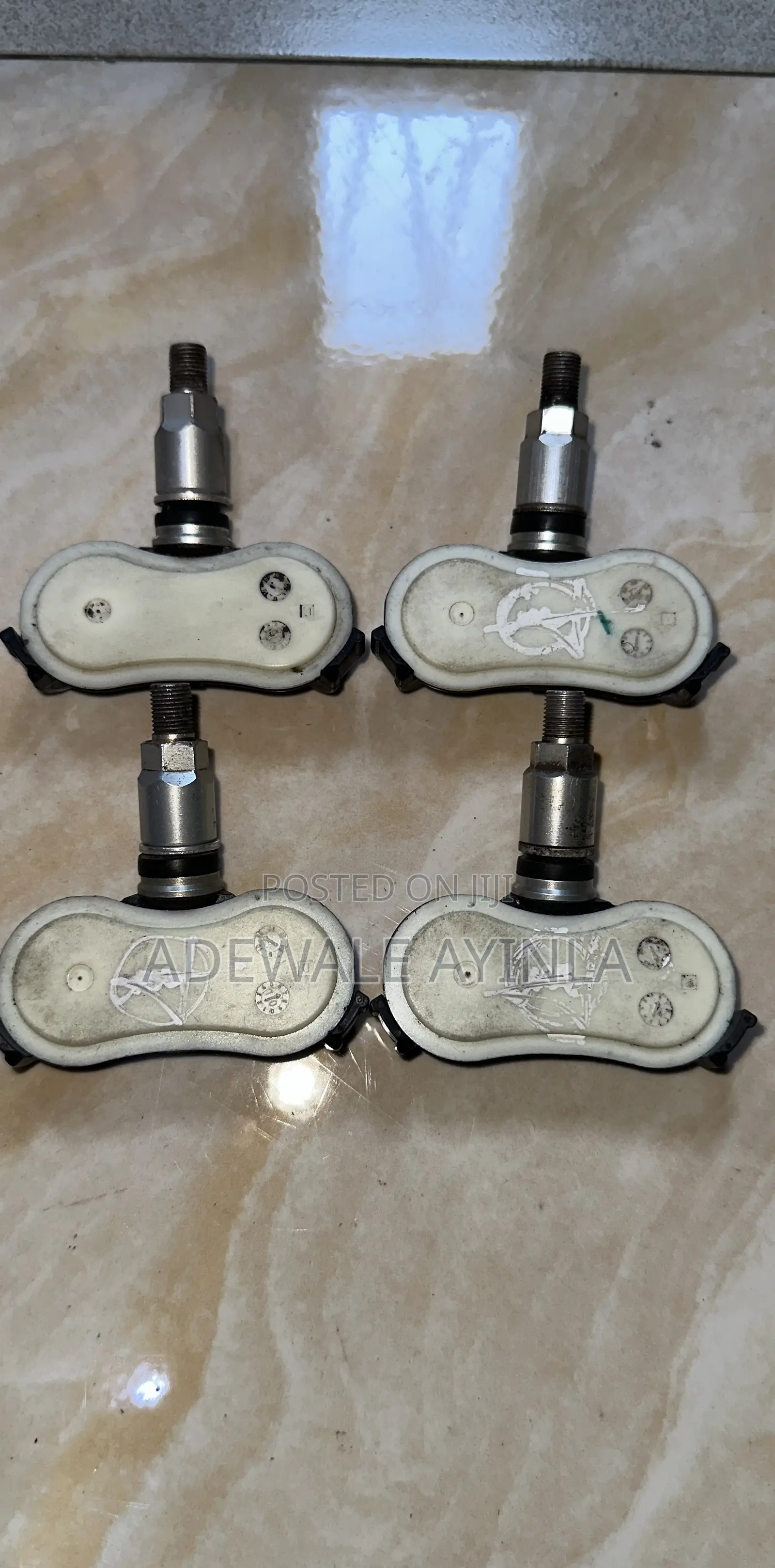 Toyota Sienna Tyre Sensor