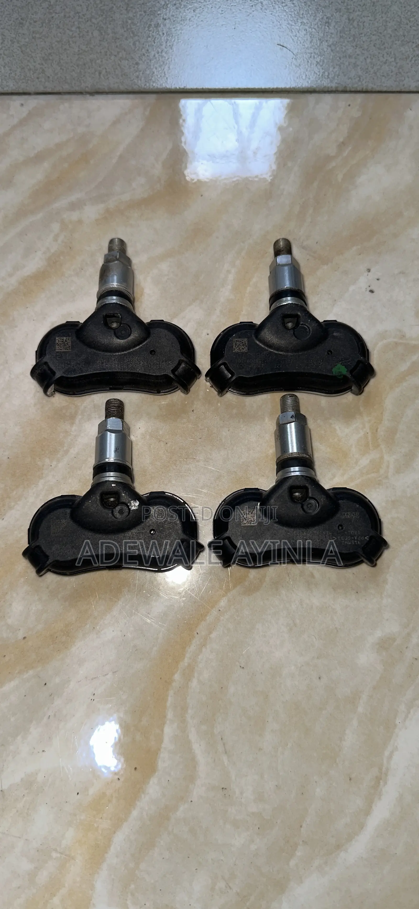 Toyota Sienna Tyre Sensor