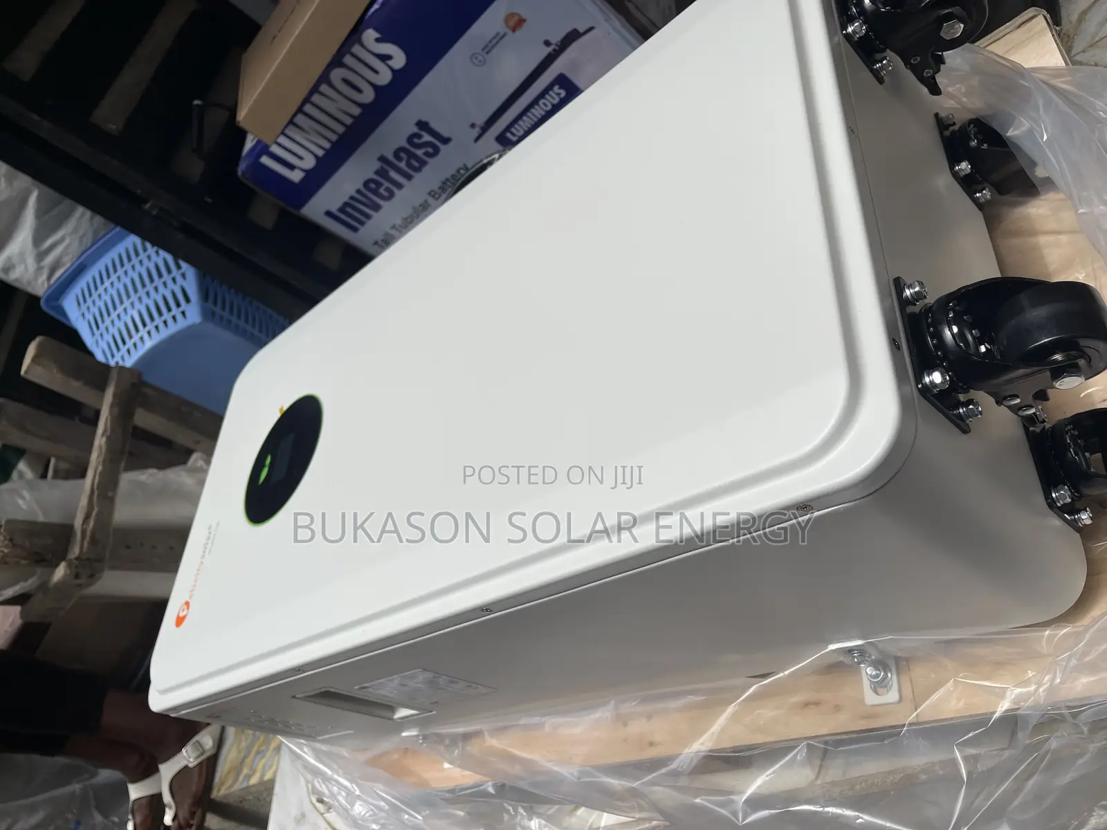 15kwh 48v Felicity Flat Lithium Ion Battery