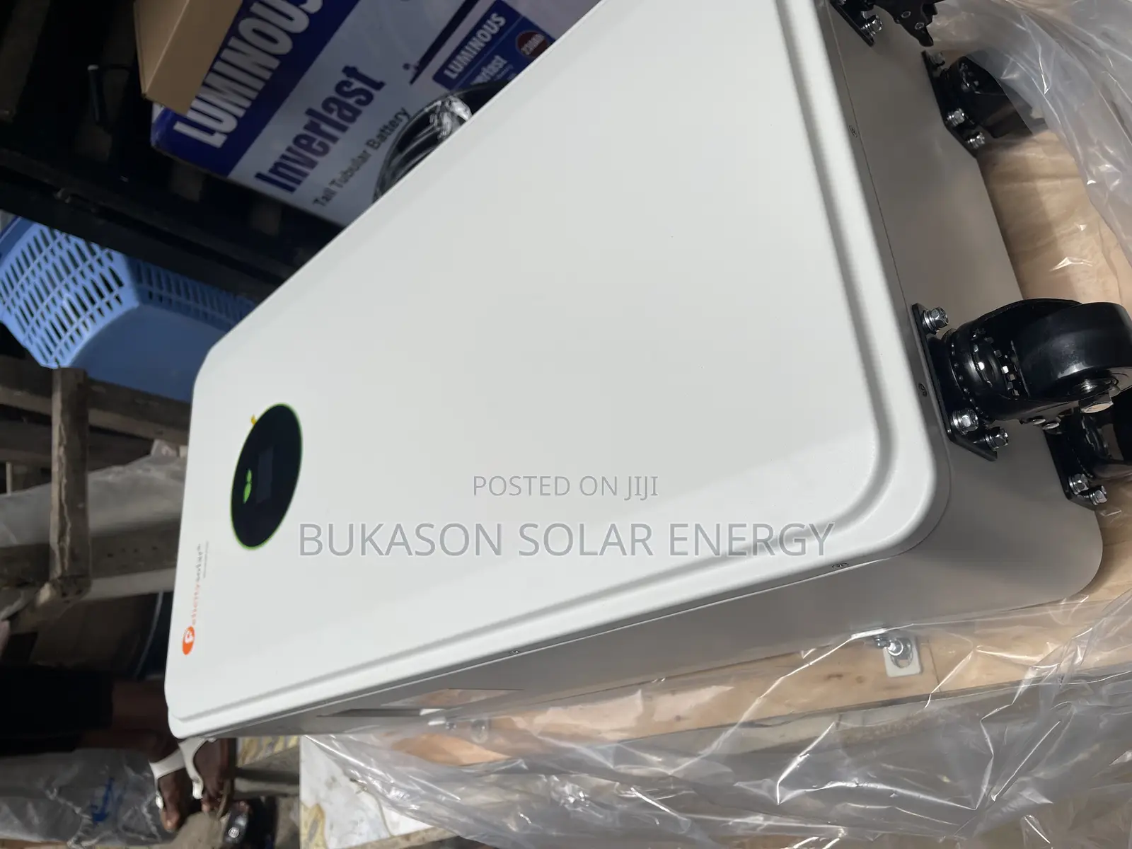 15kwh 48v Felicity Flat Lithium Ion Battery