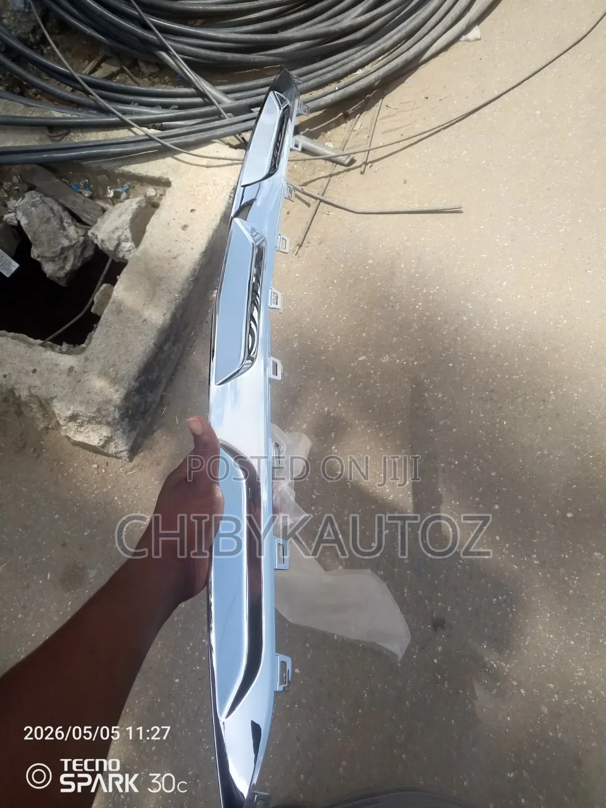 Front Bumper Shinning for Gle 2023 Amg Type