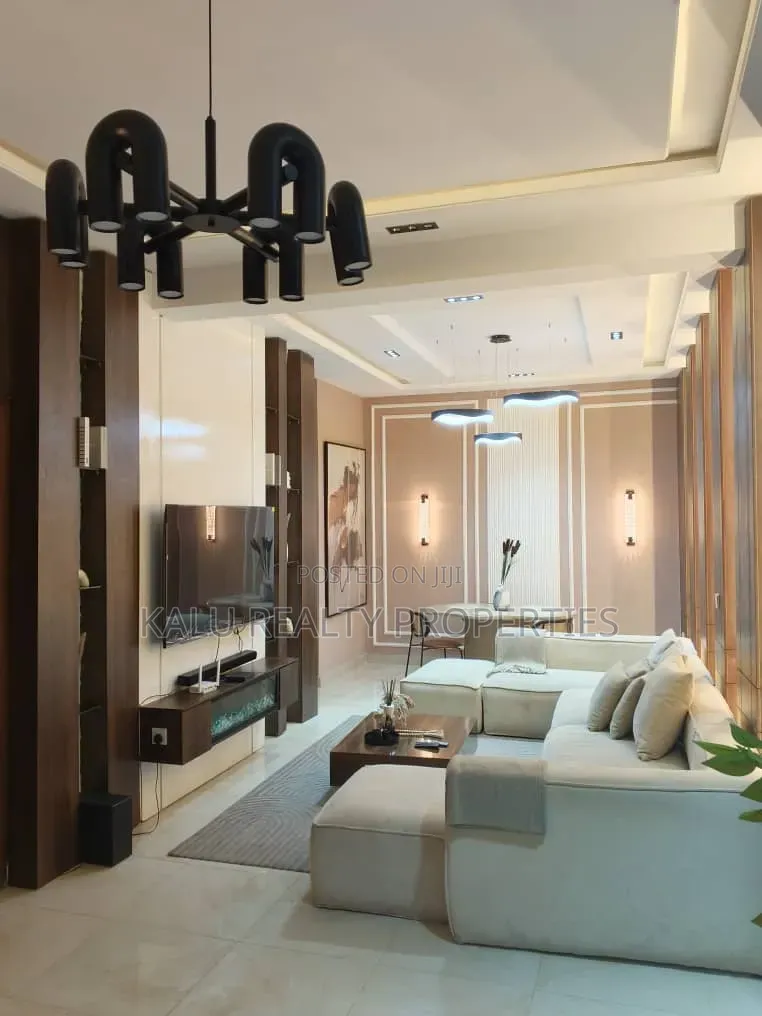 4bdrm Duplex in Ikate for rent