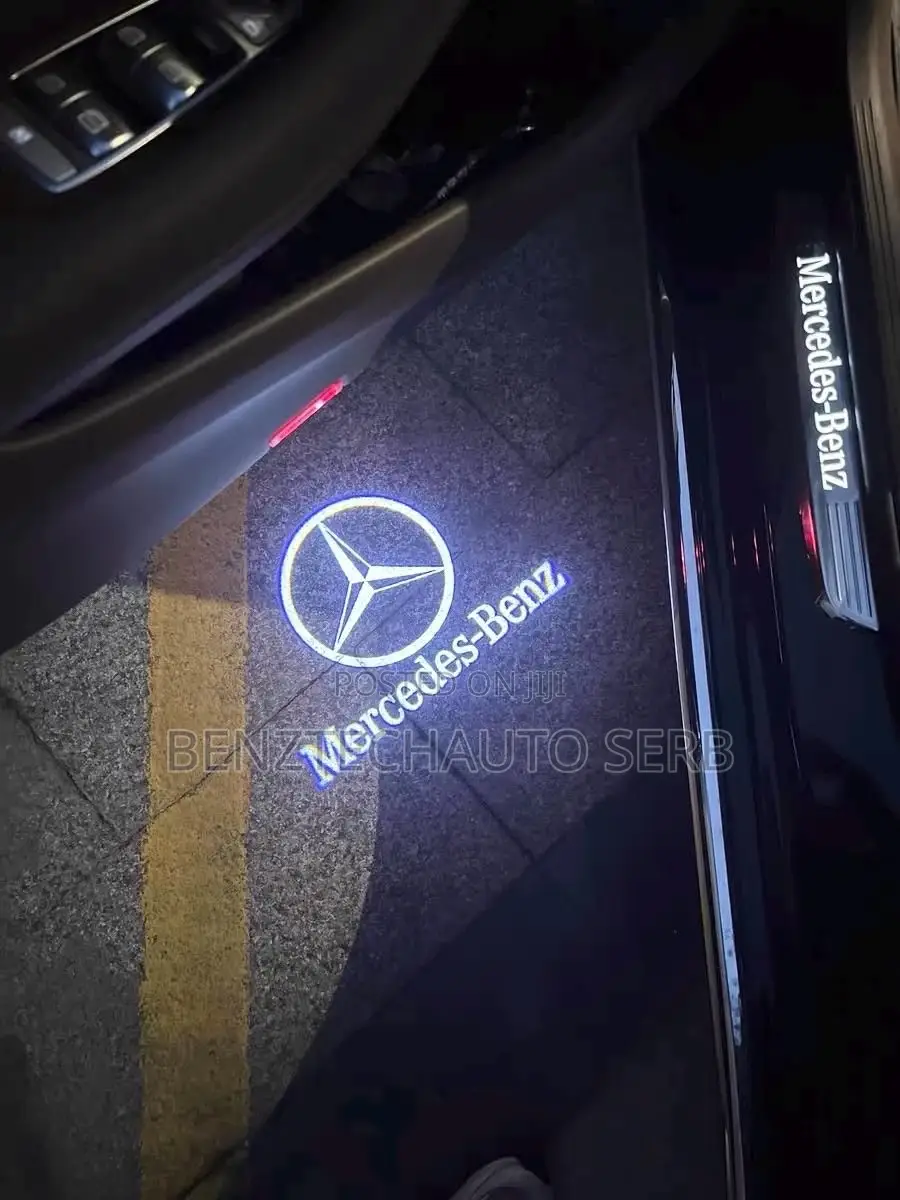 Mercedes Benz Door Mat Indicator Light