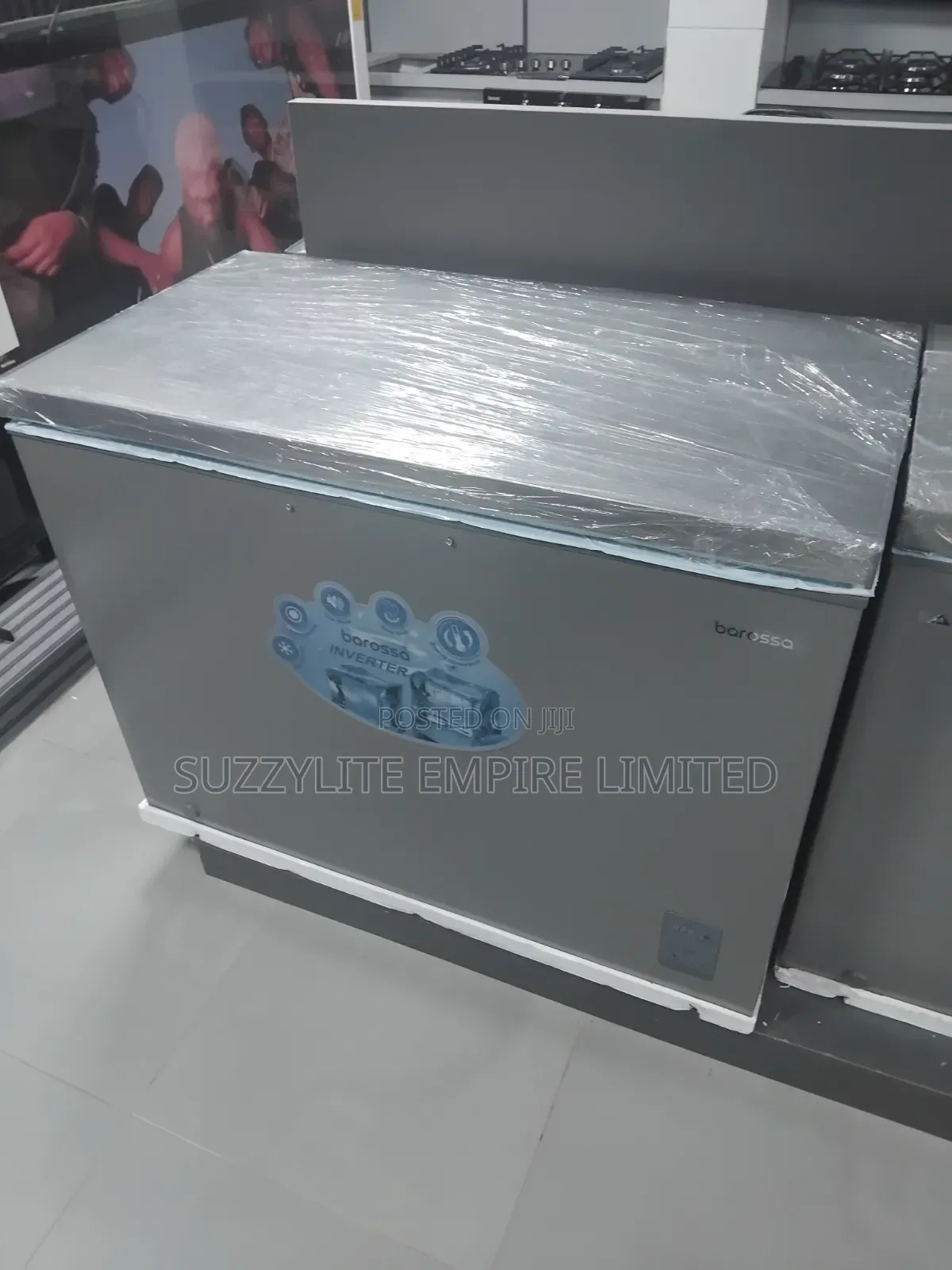 Aeon 300 Liters Inverter Chest Freezer