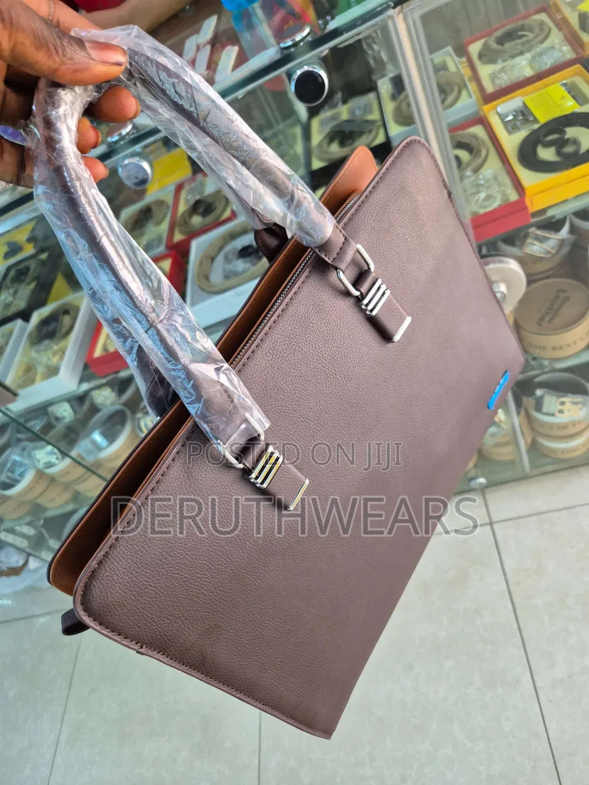 Men Quality Office Bag