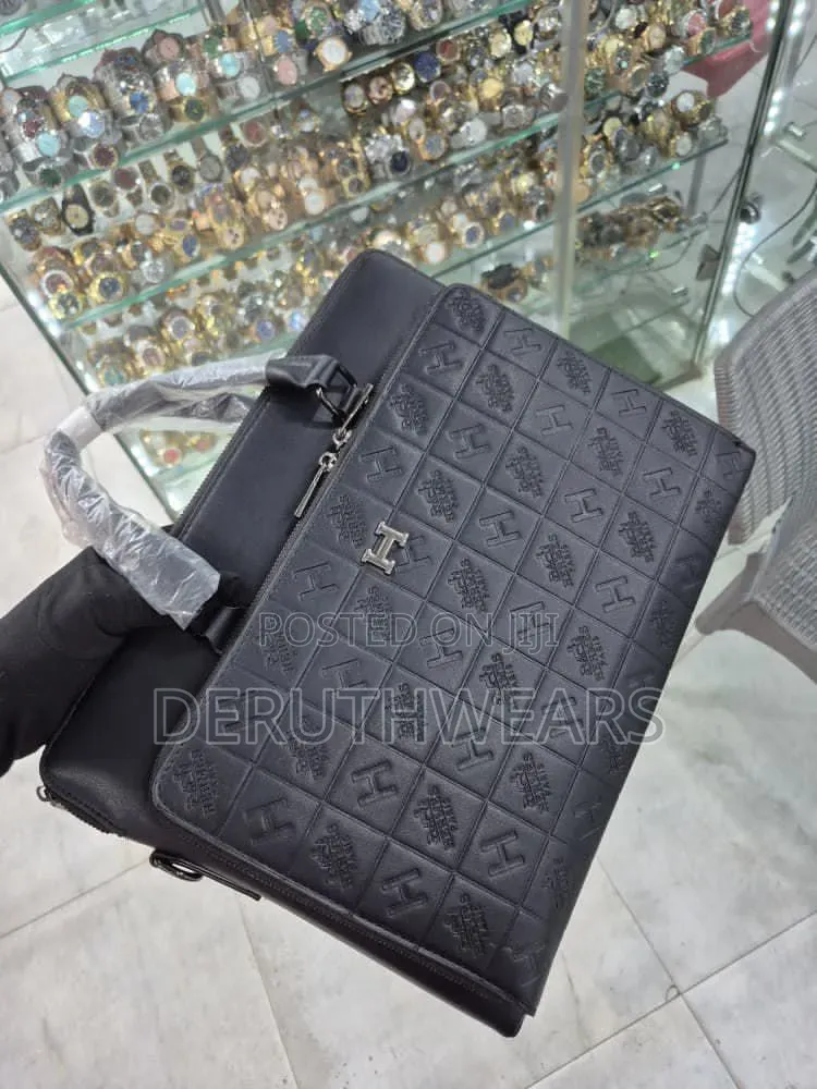 Men Quality Office Bag