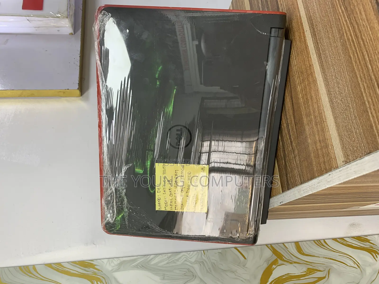 Laptop Dell Latitude 3350 4GB Intel Core i3 HDD 500GB