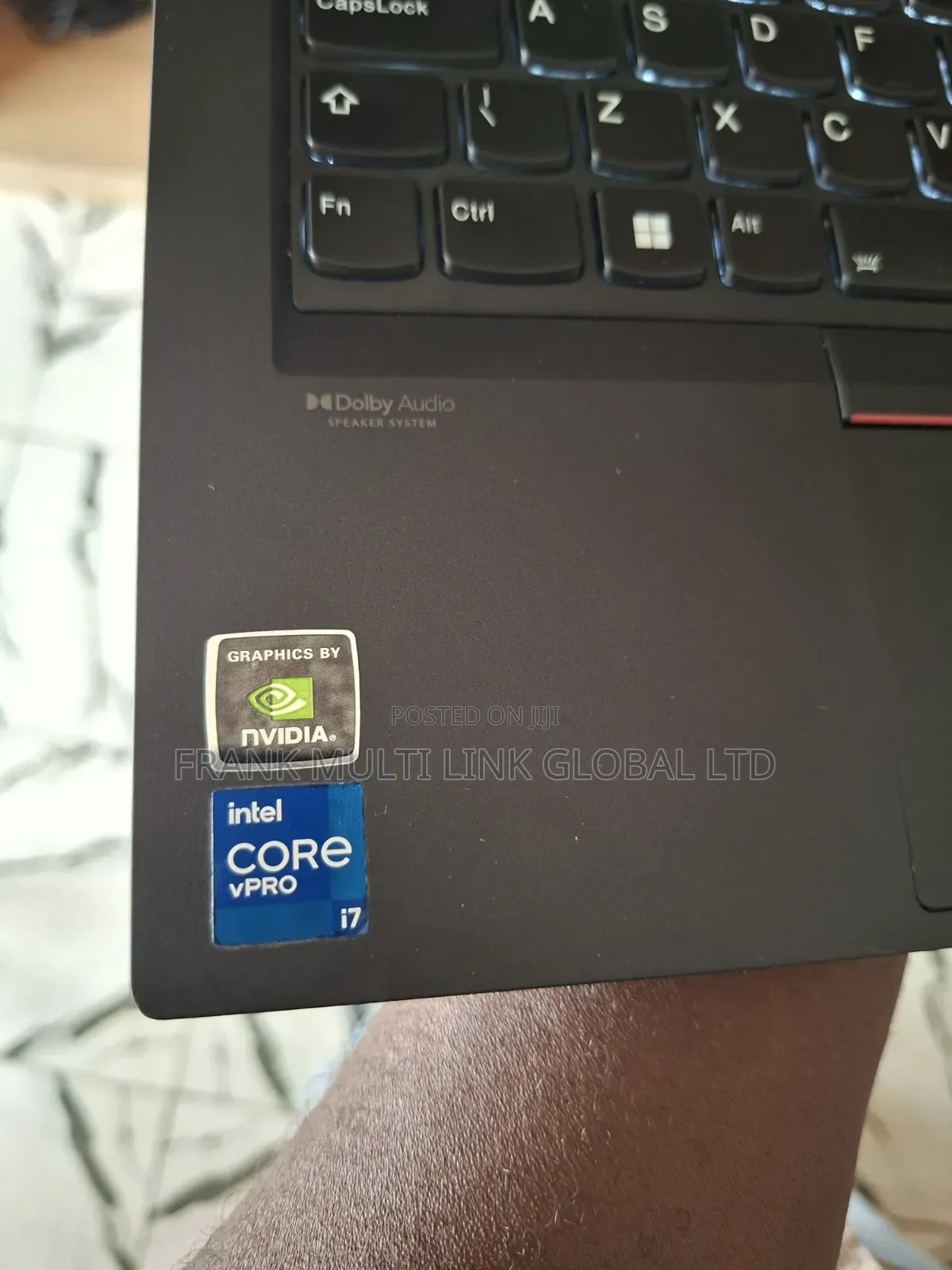 Laptop Lenovo ThinkPad P14s 16GB Intel Core i7 SSD 512GB