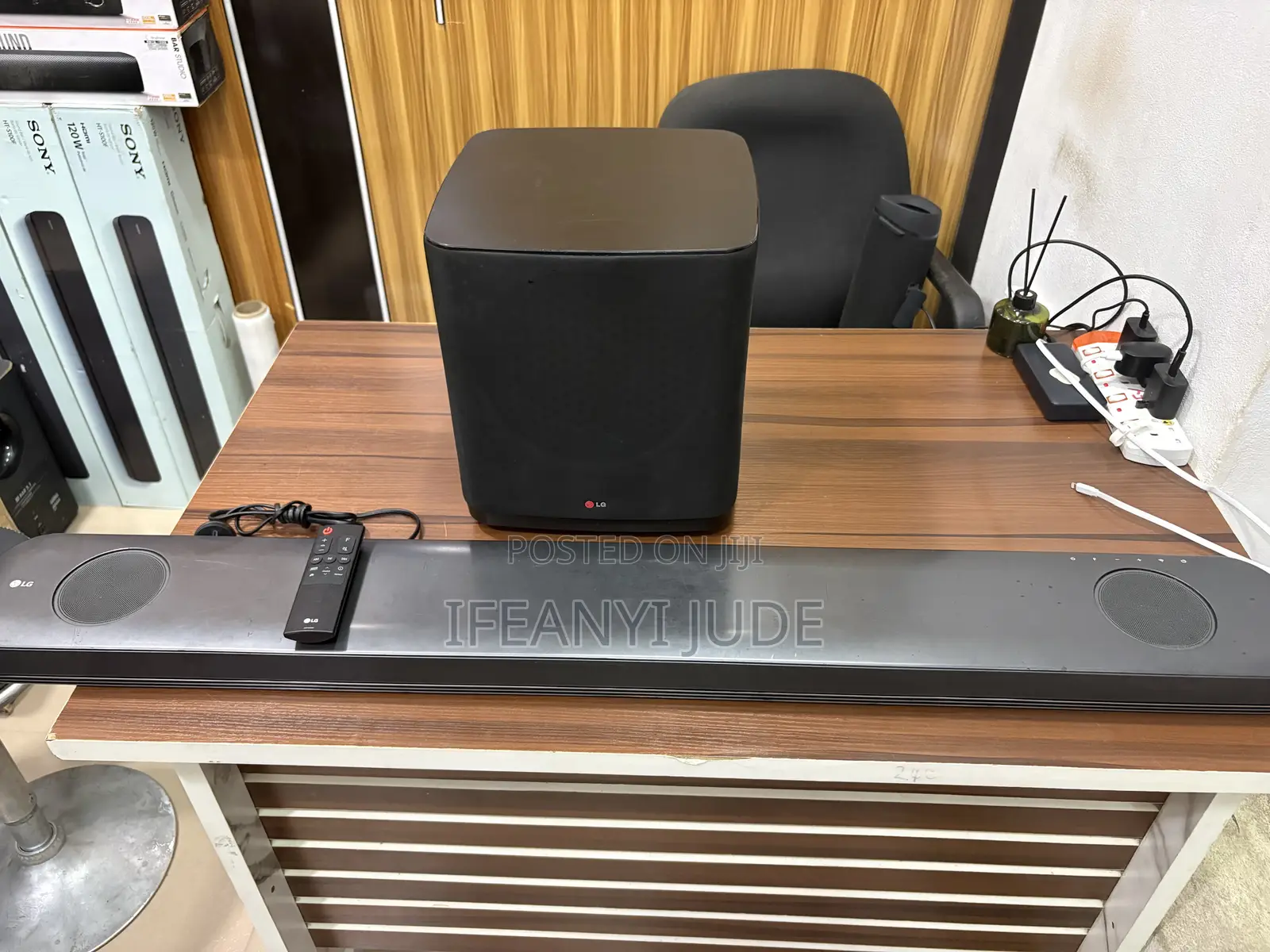 Lg Sj9 Dolby Atmos Soundbar
