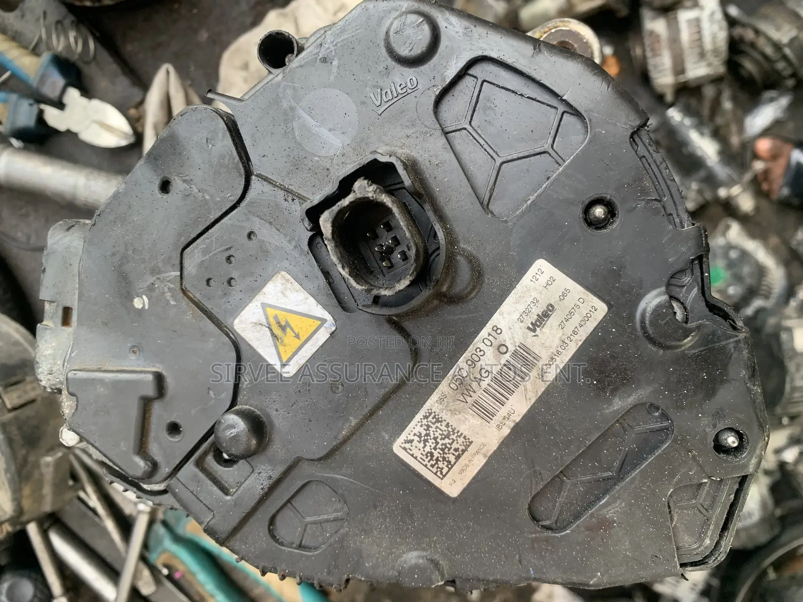 Complete Alternator Passat/Audi Tsi 2018 Model
